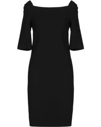 Les Copains Short Dress - Black