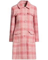 Really Wild Clothing - Coat Wool, Mohair Wool, Nylon - Lyst