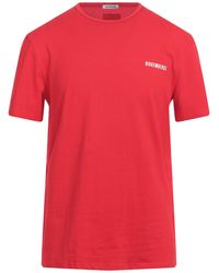Bikkembergs - T-shirt - Lyst