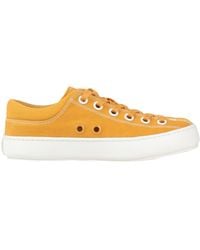 Camper - Marigold Sneakers Textile Fibers - Lyst