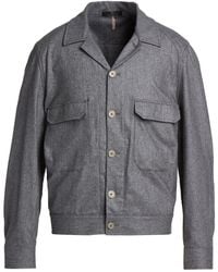 Santaniello - Jacket - Lyst