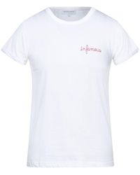 Maison Labiche T-shirts - Weiß