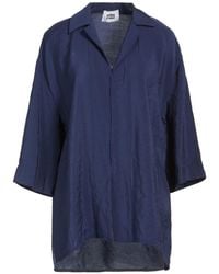 Alpha Studio - Shirts - Lyst