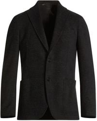 Tombolini - Blazer Cotton, Polyamide - Lyst