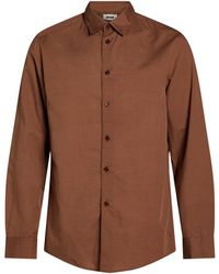 DRYKORN - Shirt Cotton, Viscose - Lyst