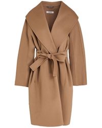 Max Mara - Abrigo - Lyst