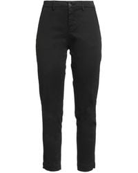 Kaos - Trouser - Lyst