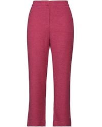 HANAMI D'OR - Pants - Lyst