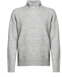 Roberto Collina - Light Turtleneck Polyamide, Wool, Baby Alpaca Wool, Elastane - Lyst
