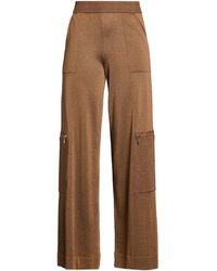 Circus Hotel - Pants Viscose, Polyamide, Metal Fiber, Polyester - Lyst