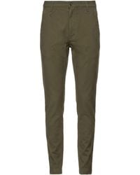 G-Star - Pants Cotton, Recycled Polyethylene, Elastane - Lyst