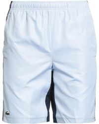 Lacoste - Sky Shorts & Bermuda Shorts Polyester - Lyst