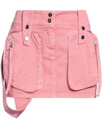 Blumarine - Jeansrock - Lyst