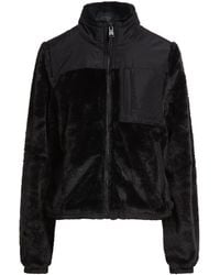 DKNY - Shearling & Teddy - Lyst