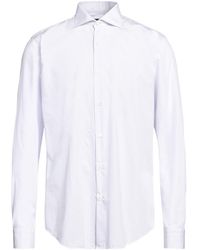 Pal Zileri - Light Shirt Cotton - Lyst
