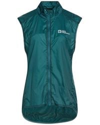 Jack Wolfskin - Chompa Sin Mangas - Lyst