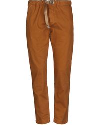 White Sand - Trouser - Lyst