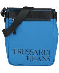 Trussardi Cross-body Bag - Blue