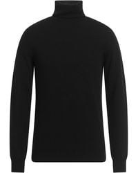 Liu Jo - Turtleneck Wool - Lyst