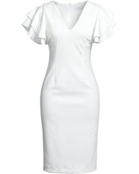 Soallure - Midi Dress - Lyst