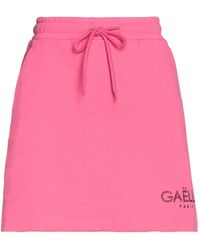 Gaelle Paris - Mini Skirts - Lyst