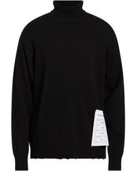 Amaranto - Rollkragenpullover - Lyst