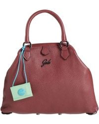 Gabs - Mauve Handbag Calfskin - Lyst