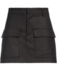 P.A.R.O.S.H. - Mini Skirt - Lyst