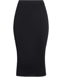 ARMANI EXCHANGE - Midi Skirts - Lyst