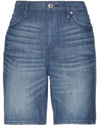 Calvin Klein Bermuda vaquera - Azul