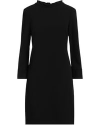 SEVENTY VENEZIA - Mini Dress Polyester, Viscose, Elastane - Lyst