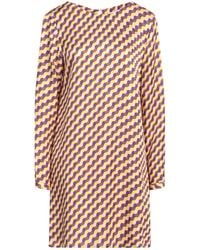 Attic And Barn - Mini Dress - Lyst