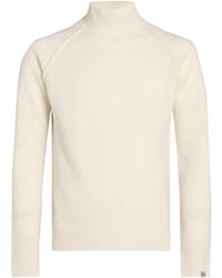 Alpha Studio - Turtleneck Wool, Polyamide - Lyst