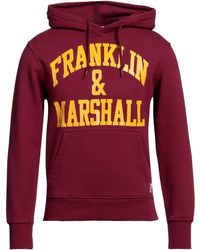 Franklin & Marshall - Sweatshirt - Lyst