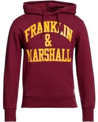 Franklin & Marshall - Sweatshirt - Lyst