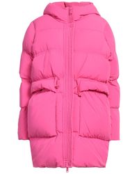 AFTER LABEL - Puffer - Lyst