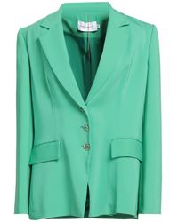 SIMONA CORSELLINI - Blazer - Lyst