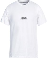 Bikkembergs - T-shirt - Lyst