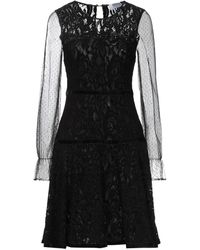 MARTA STUDIO Short Dress - Black