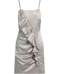 Grifoni - Mini Dress Polyester - Lyst