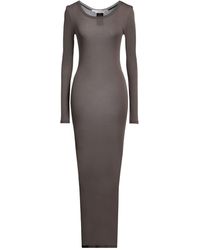 Isabel Benenato - Maxi-Kleid - Lyst