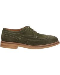 Baldinini - Lace-Up Shoes Leather - Lyst