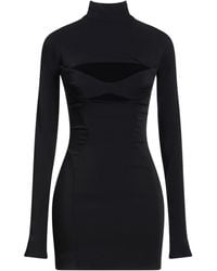 Mugler - Mini Dress - Lyst