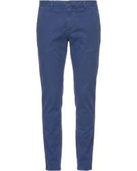 Dondup - Pants Cotton, Polyester, Elastane - Lyst