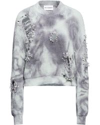 DES_PHEMMES - Sweater Wool, Polyamide - Lyst