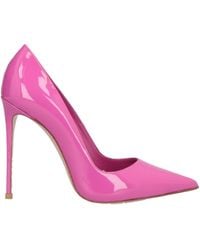 Le Silla - Pumps Leather - Lyst