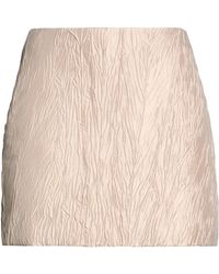 Alysi - Mini Skirt - Lyst