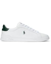 Polo Ralph Lauren Sneakers for Men | Online Sale up to 53% off | Lyst