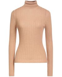 Alysi - Turtleneck Wool, Acrylic - Lyst