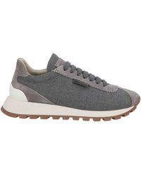 Brunello Cucinelli - Trainers - Lyst